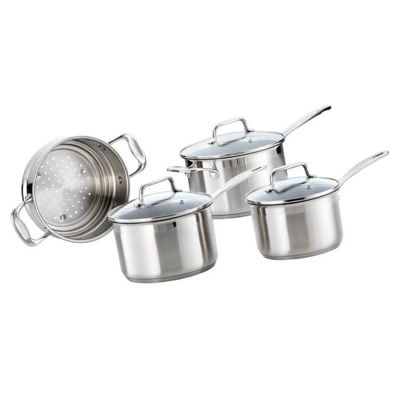 Batterie de cuisine 7 pièces iconiX - Cuisine::pro®