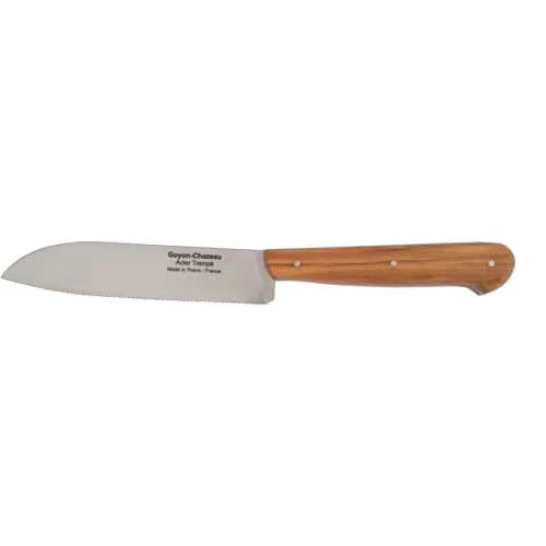 Couteau de Chef HAPPY TRADI Olivier - GOYON-CHAZEAU