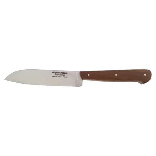 Couteau de Chef HAPPY TRADI Noyer - GOYON-CHAZEAU
