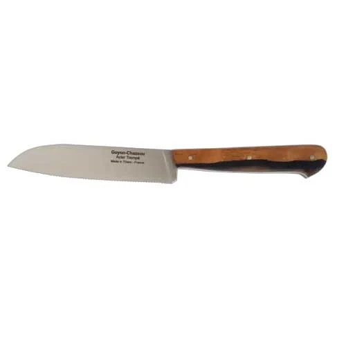 Couteau de Chef HAPPY TRADI Ebène - GOYON-CHAZEAU