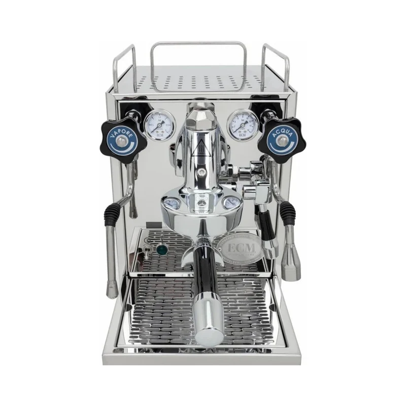 Machine à espresso Mechanika Slim PID inox - ECM