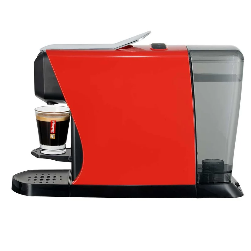 Machine à café EOH - Rouge - MALONGO