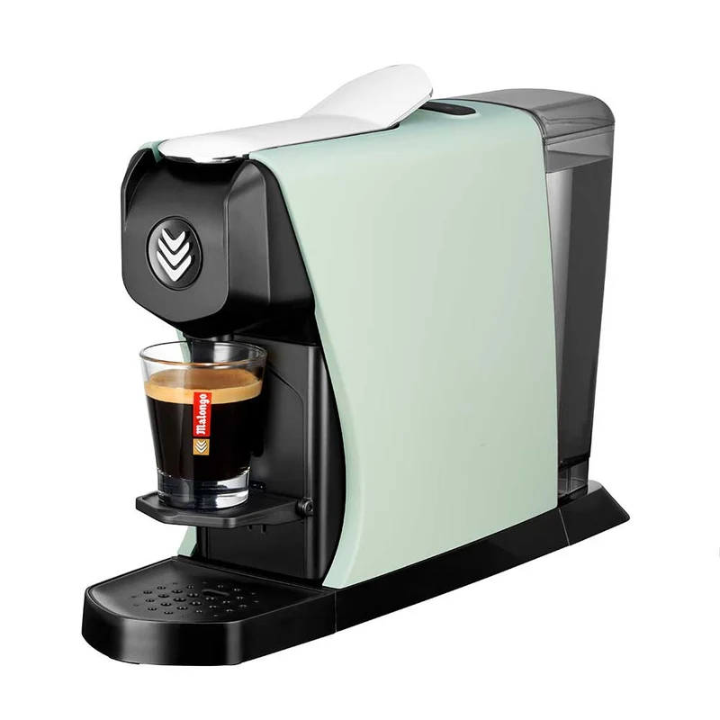 Machine à café EOH - Vert pastel tilleul - MALONGO