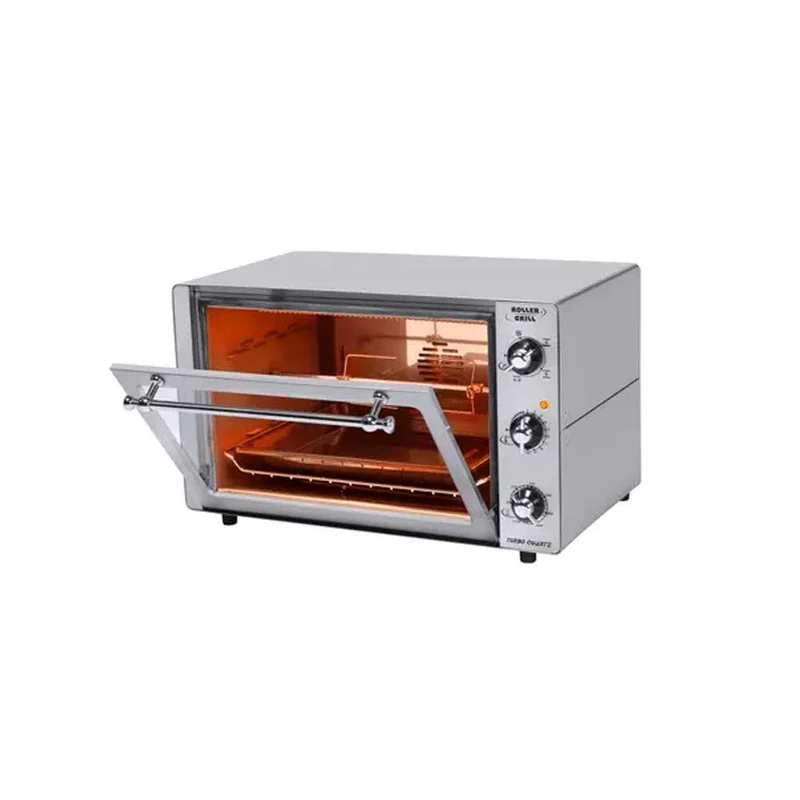 Four professionnel multifonction TQ 34 L inox - ROLLER GRILL