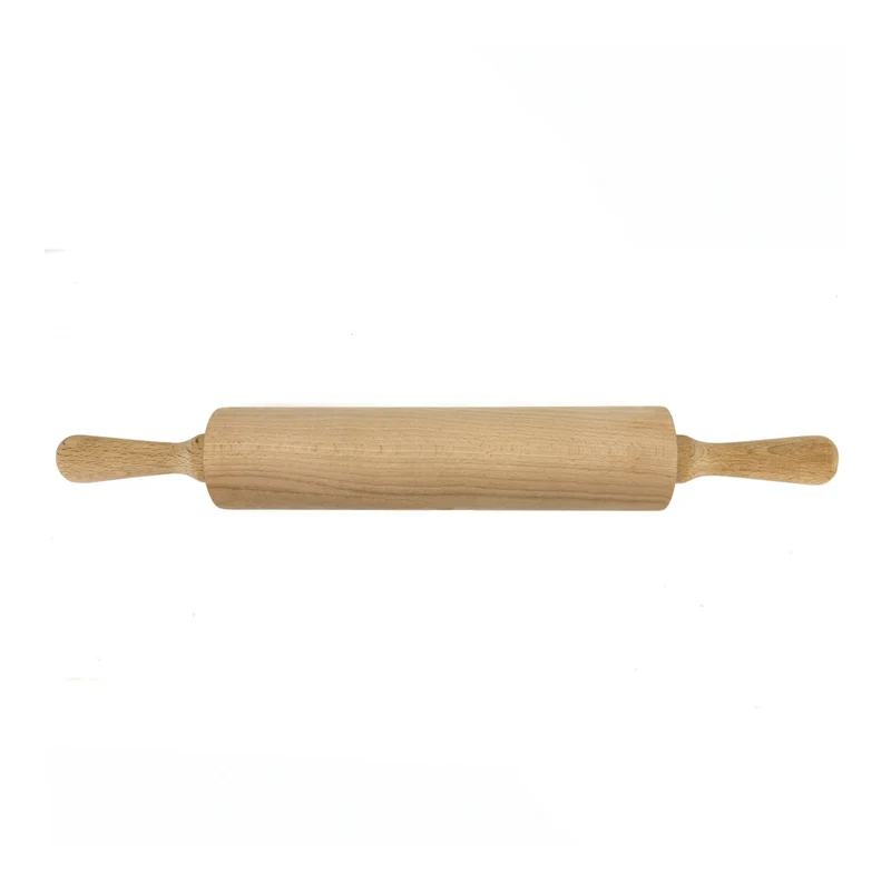 Rouleau à pâtisserie en bois de hêtre 25,5 cm - Danesco