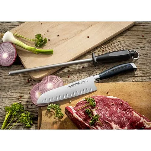 Couteau Santoku ZEN - FISCHER