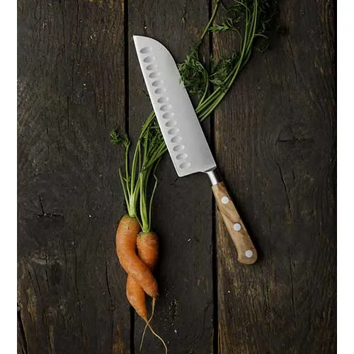 Couteau Santoku BBR - FISCHER