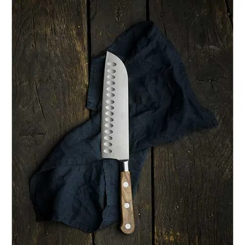 Couteau Santoku BBR - FISCHER