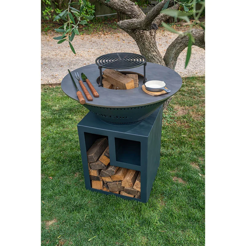Pack Printemps Brasero Classique ALU - GRILL CHIC