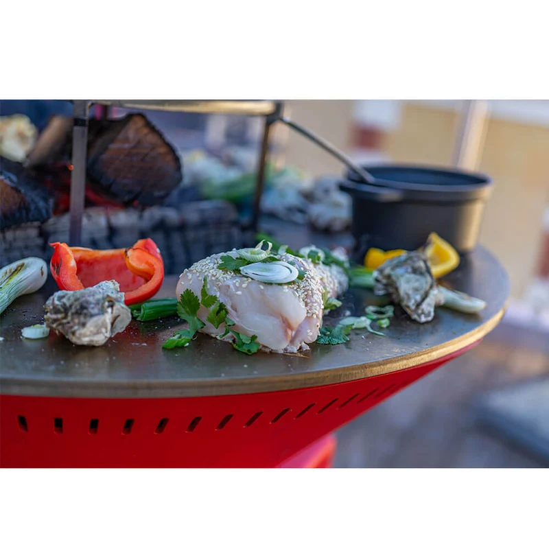 Pack Printemps Brasero Classique ALU - GRILL CHIC