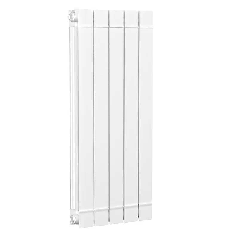 Garda S90 H 900 Radiateur en aluminium à 5 éléments