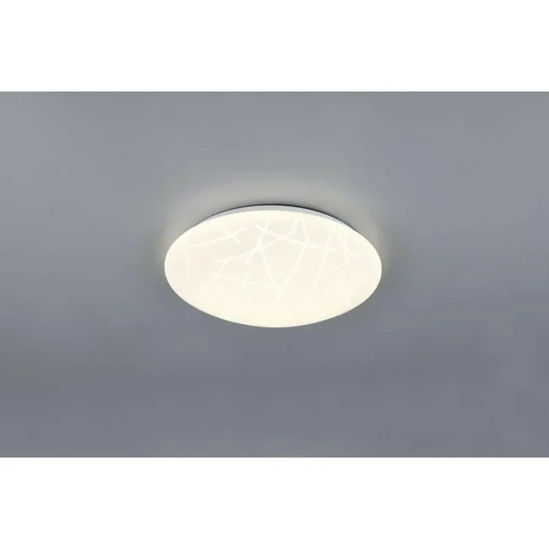 Plafoniera Led Umbria VII - Bacchette - 16W 1600lm D.30cm