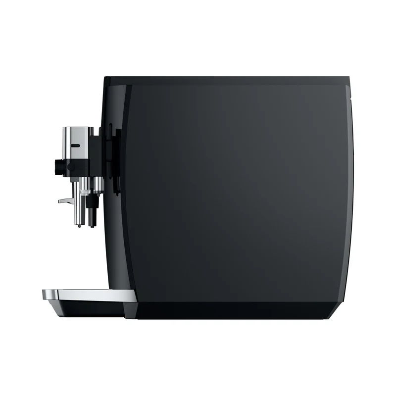 Machine à café automatique E8 Piano Black (nouvelle génération) - JURA