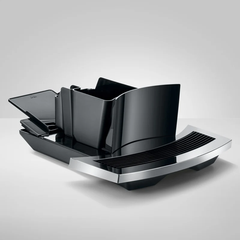 Machine à café automatique E8 Piano Black (nouvelle génération) - JURA