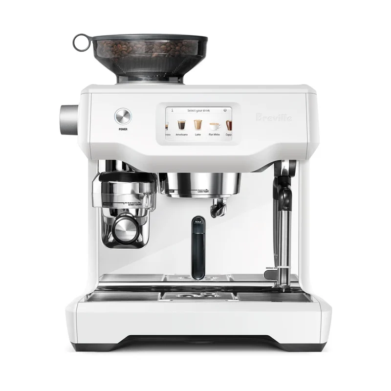 Machine à espresso Oracle® Touch Sel de mer – Breville