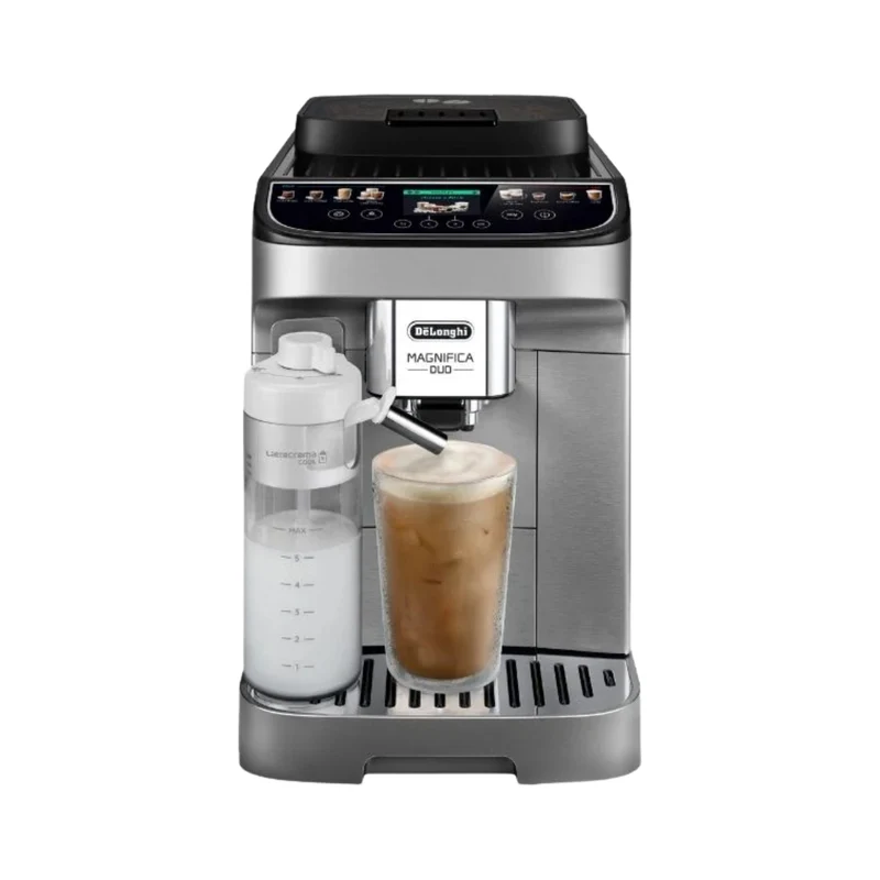 Machine à espresso entièrement automatique Magnifica Duo - De'Longhi