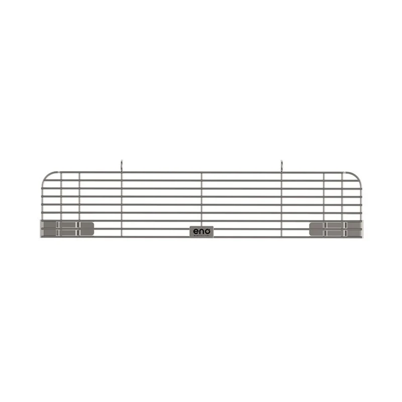 Grille de repos ajustable en inox pour plancha 60 cm - ENO
