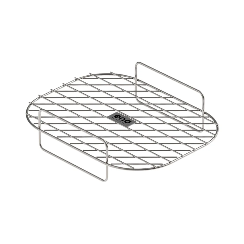 Grille de cuisson indirecte en inox 29 cm - ENO