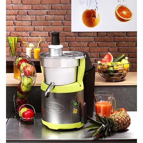 Extracteur de jus Miracle Edition - SANTOS