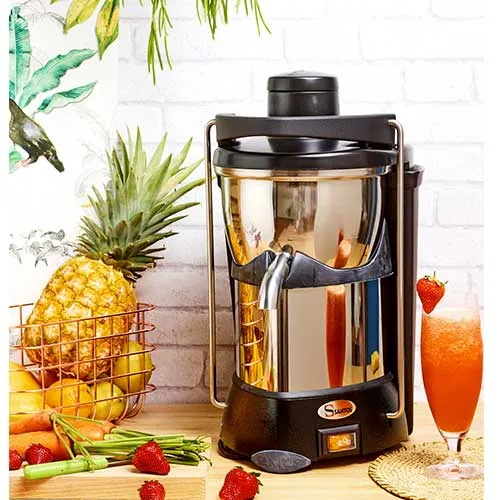 Extracteur de jus Santos Juicer - SANTOS