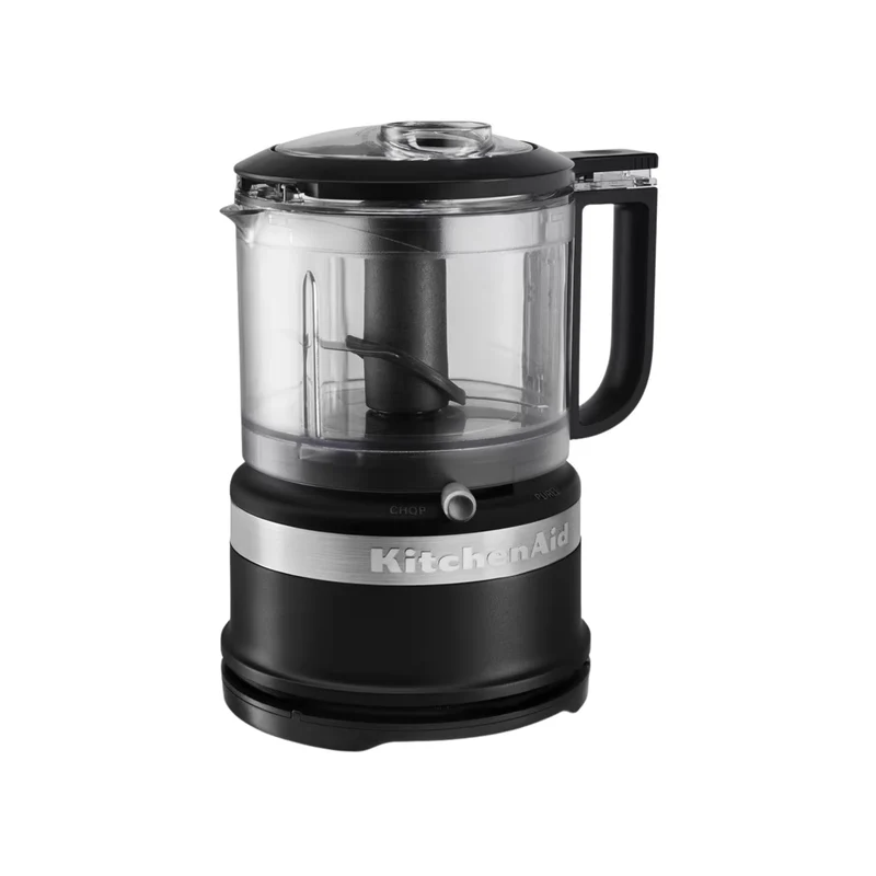 Mini hachoir 3,5 tasses noir mat – KitchenAid