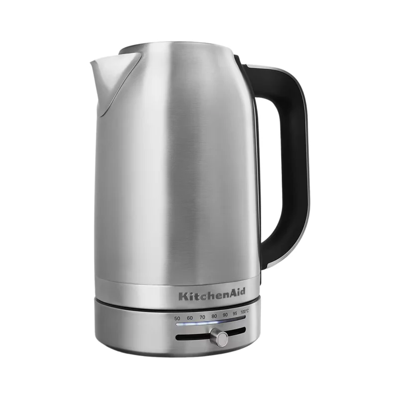 Bouilloire électrique Inox brossé 1,7 L - KitchenAid