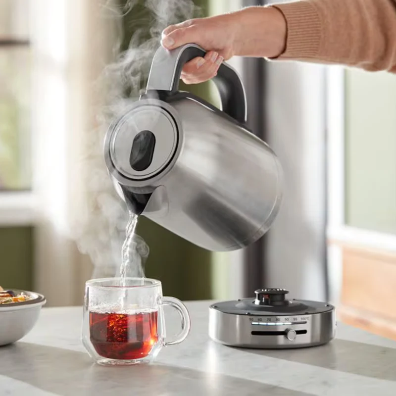 Bouilloire électrique Inox brossé 1,7 L - KitchenAid
