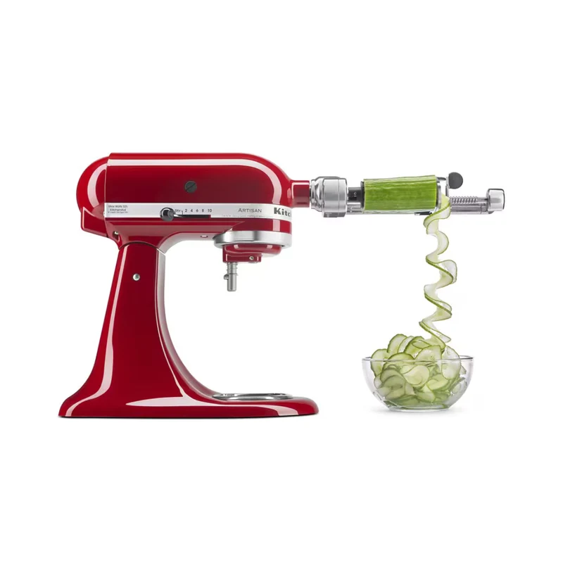 Découpeur en spirales à 7 lames - KitchenAid
