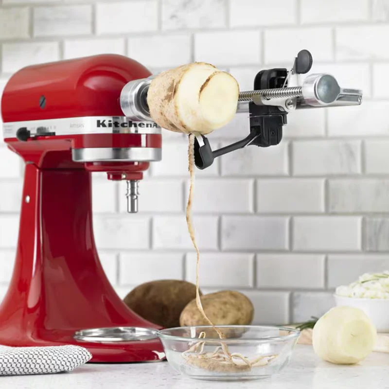 Découpeur en spirales à 7 lames - KitchenAid