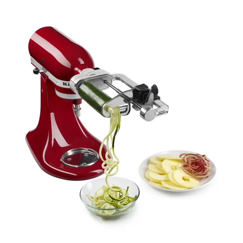 Découpeur en spirales à 7 lames - KitchenAid