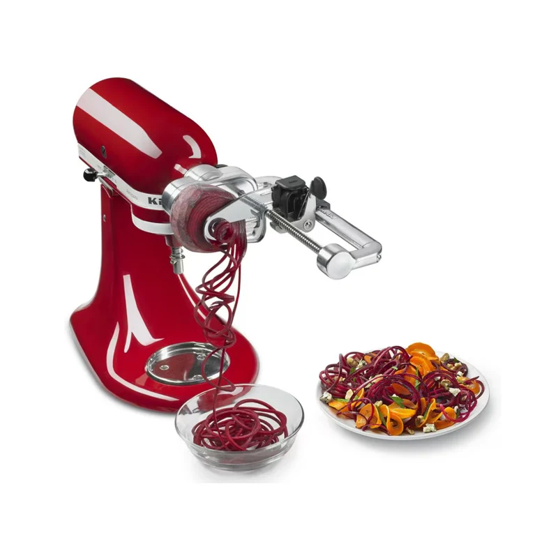 Découpeur en spirales à 7 lames - KitchenAid