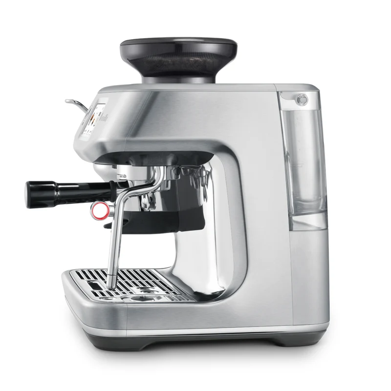 Machine à café automatique Barista Touch™ Impress acier inoxydable brossé – Breville