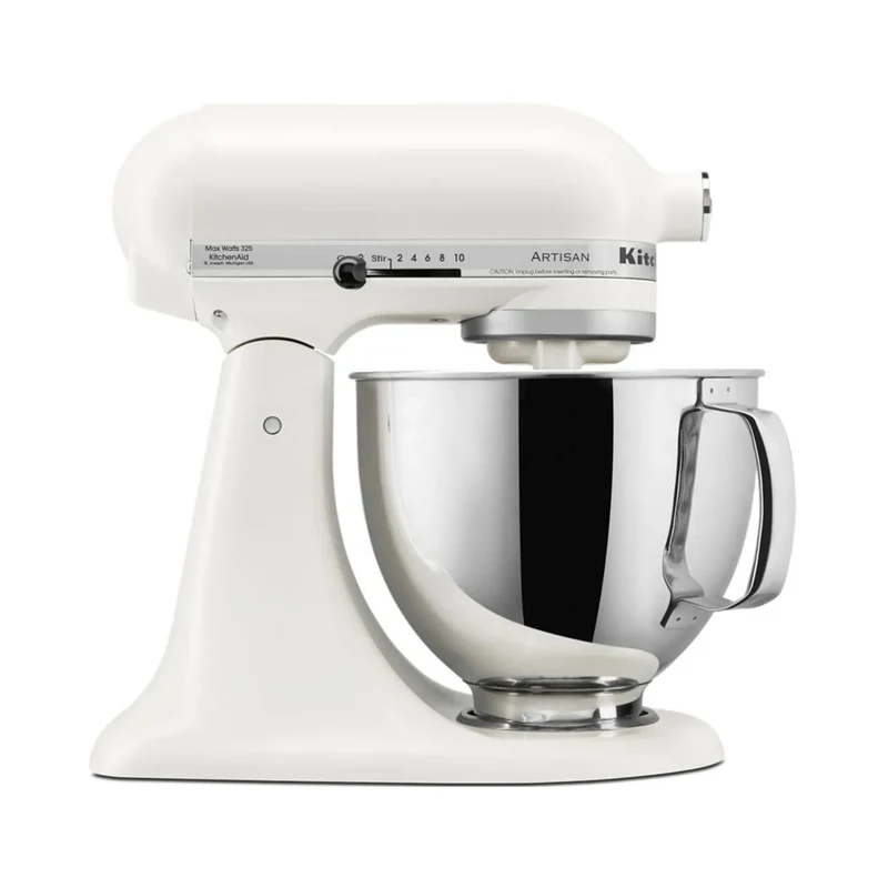 Batteur sur socle Artisan Porcelaine 5 pintes - KitchenAid