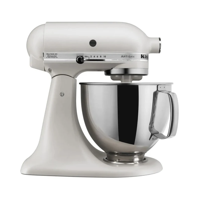 Batteur sur socle Artisan Lait frappé mat 5 pintes - KitchenAid
