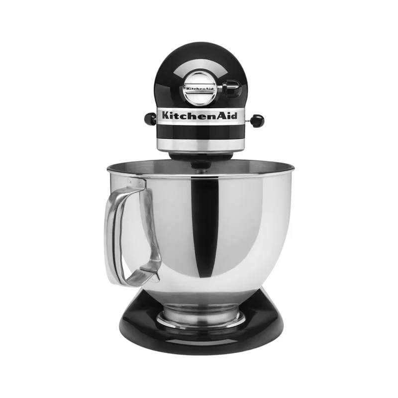 Batteur sur socle Artisan Noir onyx 5 pintes - KitchenAid