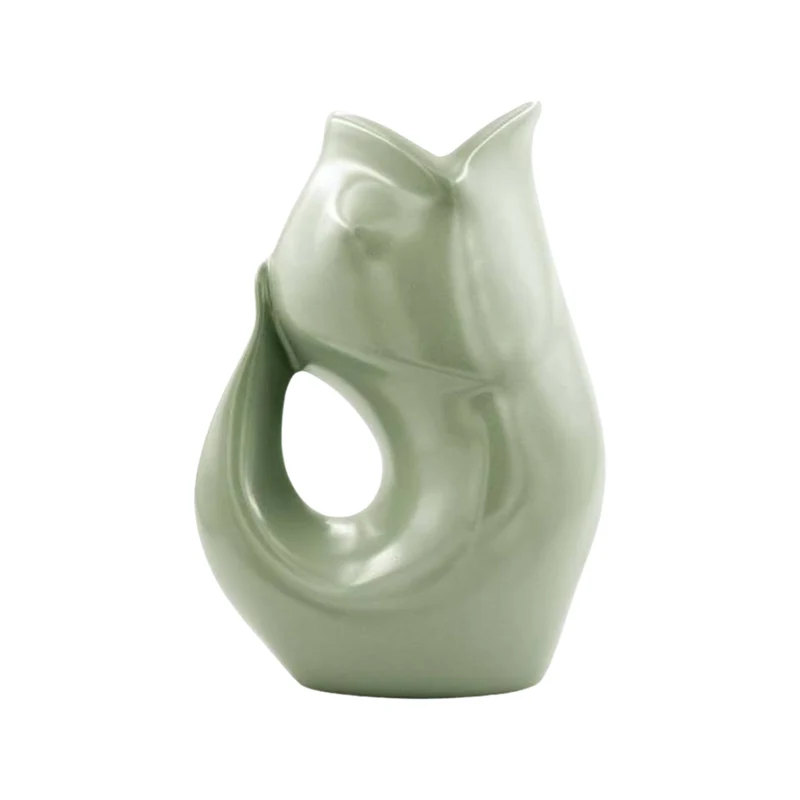 Pichet à boisson sauge mat 42 oz - GurglePot