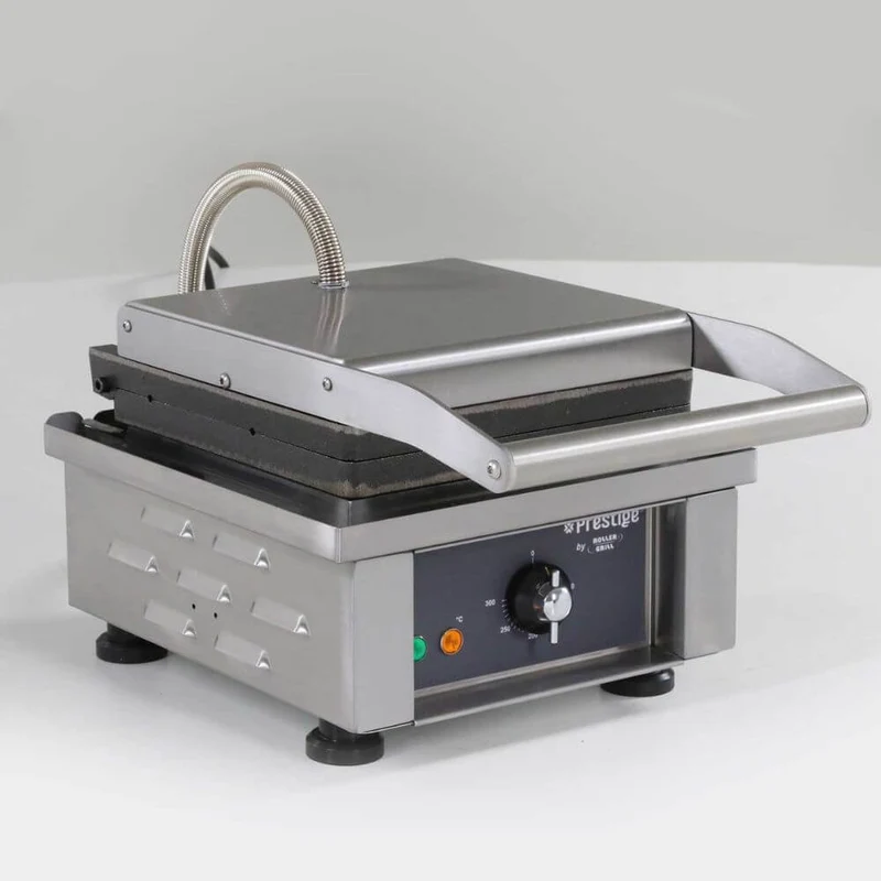 Gaufrier professionnel avec moule épi GES23 - ROLLER GRILL