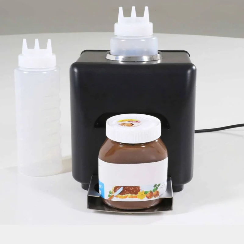 Chauffe-chocolat professionnel 1L à poser - ROLLER GRILL