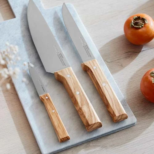 Coffret Trio Parallèle Olivier - OPINEL
