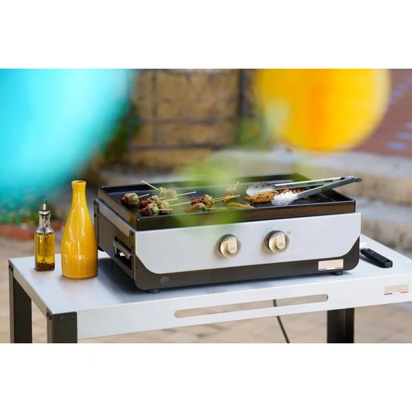 Plancha ORIGINAL Electrique 260 Duo - LE MARQUIER
