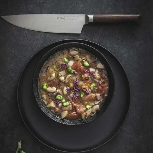 Couteau de Chef Petit Les Forgés 1890 - OPINEL