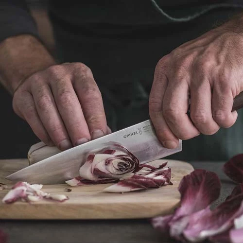 Couteau de Chef Petit Les Forgés 1890 - OPINEL
