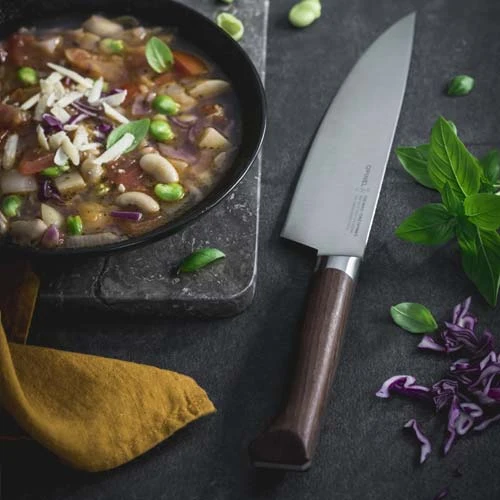 Couteau de Chef Petit Les Forgés 1890 - OPINEL