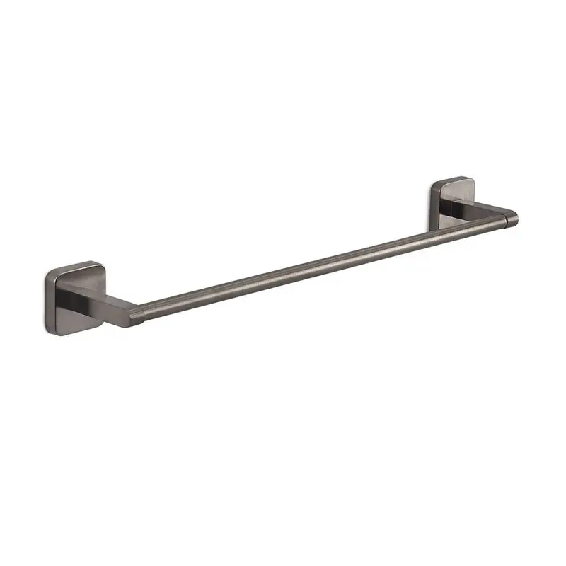 Portasalviette bagno 45 cm Tonga gun metal