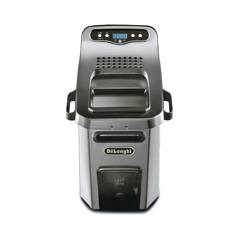 Friteuse en acier inoxydable Livenza 4,5 L - De'Longhi