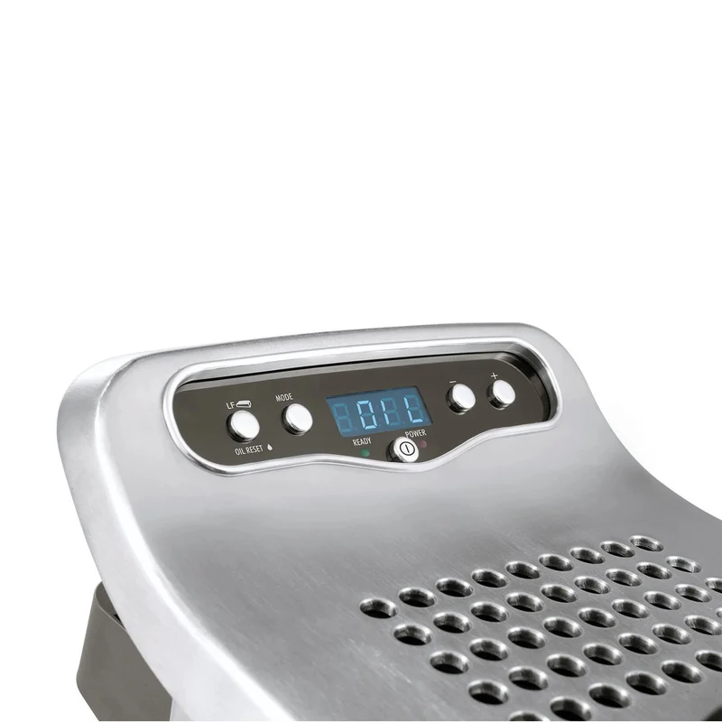 Friteuse en acier inoxydable Livenza 4,5 L - De'Longhi
