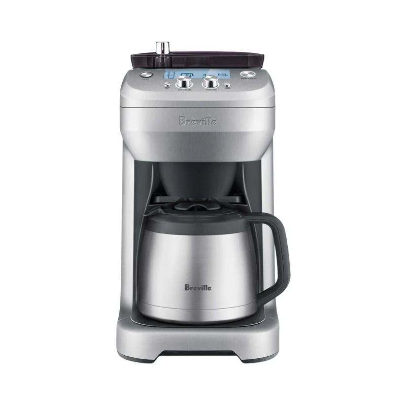 Machine à café filtre Grind Control™ 12 tasses - Breville