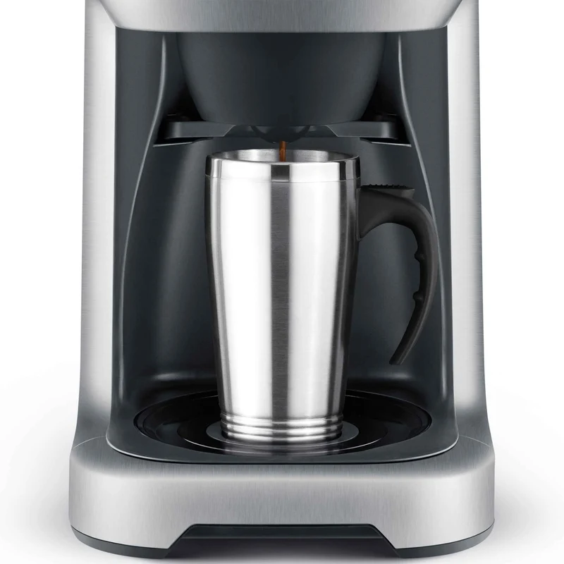 Machine à café filtre Grind Control™ 12 tasses - Breville