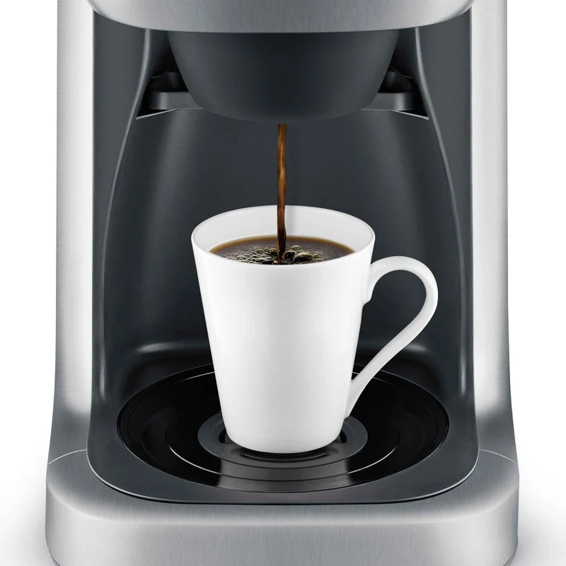 Machine à café filtre Grind Control™ 12 tasses - Breville
