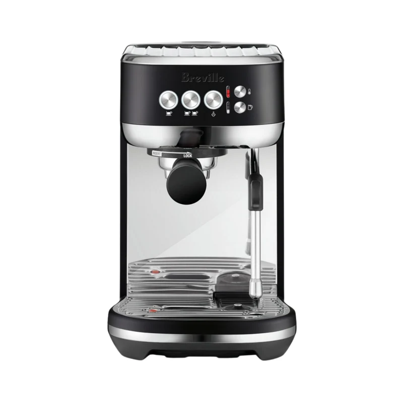 Machine à café Bambino Plus Truffe Noire - Breville